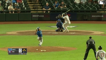 Chris Campos In play, run(s) to Jonah Bride