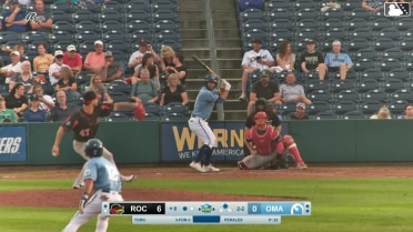 Abraham Toro called out on strikes.