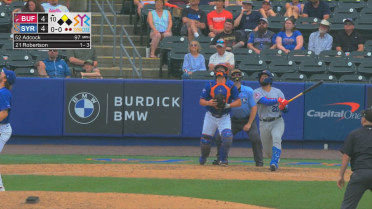 Ali Sánchez RBi single 