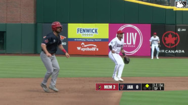 Braxton Garrett In play, run(s) to Leo Bernal