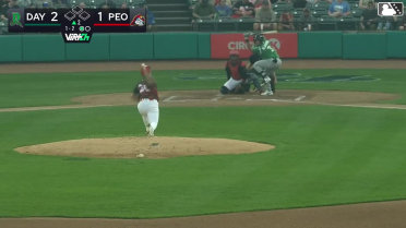 Leonel Sequera In play, run(s) to Alfredo Alcantara
