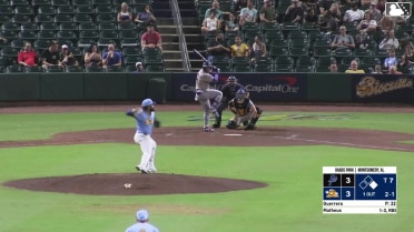 Luis Guerrero In play, run(s) to Juan Matheus
