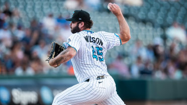 Wilson and McKendry Pitch Knights to Victory