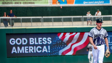 GreenJackets Crushed by Crawdads in Sloppy Display