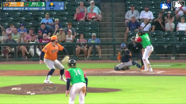 Jake Garland In play, run(s) to Jorge Alfaro