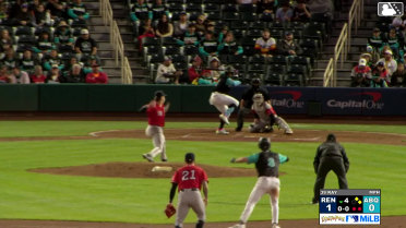 Dylan Ray In play, run(s) to Adael Amador