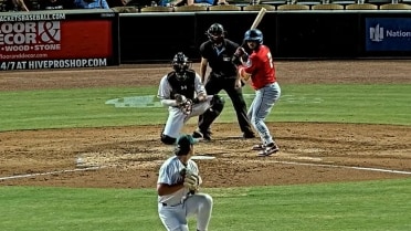 Braves No. 22 prospect Ethan Bagwell's fifth K