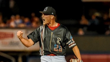 Fightins Hold on to Win in Abel's Debut