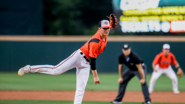 Three-run 3rd, six-run 7th dooms Baysox on Saturday night