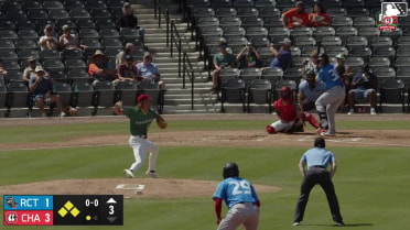 Luke Hayden In play, run(s) to Caleb Bartolero