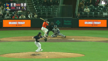 Eduarniel Núñez In play, run(s) to Nate Furman