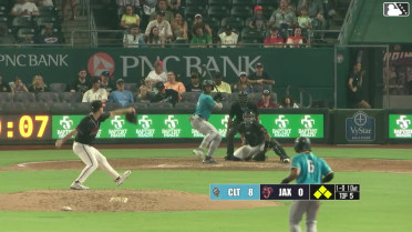 Braden Montgomery doubles (1) on a sharp line drive to right fielder Jacob Berry. Dru Baker scores. Mario Camilletti scores. Rikuu Nishida to 3rd.