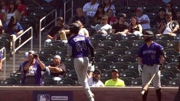 Charlie Condon's home run