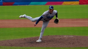 Hooks Shutout in Series Finale vs. SA