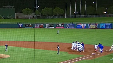 Dylan O'Rae's walk-off single