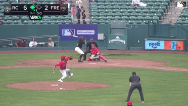 Cameron Nelson grounds out, second baseman Anyelo Marquez to first baseman Athanael Duarte. Luis Mendez scores.