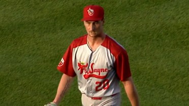 Kash Mayfield K's nine