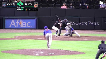 Luke Waddell walks. Kevin Kilpatrick Jr. scores. Patrick Clohisy to 3rd. Lizandro Espinoza to 2nd.