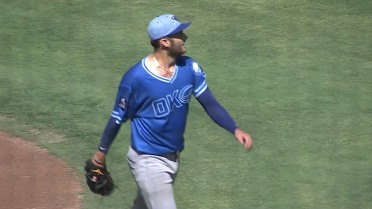 Jackson Ferris' career high 13 strikeouts 