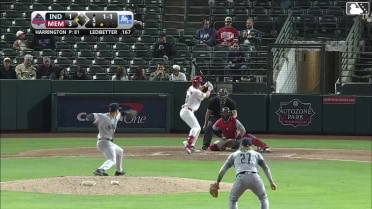 Thomas Harrington In play, run(s) to Colton Ledbetter