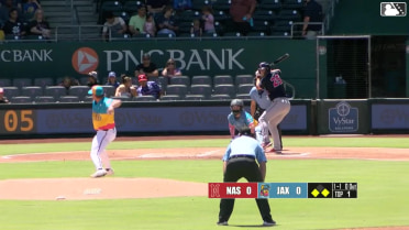 Christian MacLeod In play, run(s) to Brock Wilken