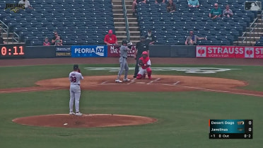 Tekoah Roby's 4 strikeouts over 4 scoreless innings