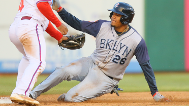 Four-Run Fifth Funnels Cyclones Over BlueClaws