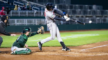 Simpson hits grand slam, but Loons sweep two