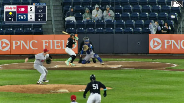 Grant Rogers In play, run(s) to Oswaldo Cabrera