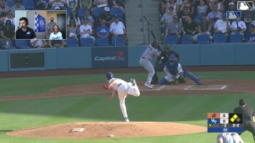 Starlin Aguilar grounds out, second baseman Javier Herrera to first baseman Easton Shelton. Dustin Crenshaw scores. Connor Dykstra to 3rd.
