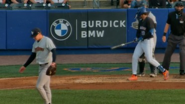 Brendan Beck tosses seven no-hit frames for Triple-A