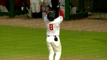 Michael Arroyo's solo homer