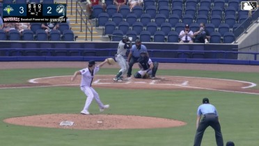 Luke Roupe In play, run(s) to Henry Ramos