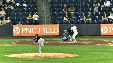 Jace Beck In play, run(s) to Marco Luciano