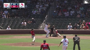 Drey Jameson In play, run(s) to Carlos Rodríguez