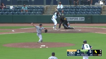 Landon Tomkins In play, run(s) to David McCabe