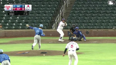 Charlie Barnes In play, run(s) to Nick Pratto