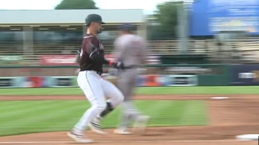 Brenton Doyle collects a pair of knocks in rehab