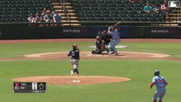 Carson Fulmer In play, run(s) to Jonah Bride