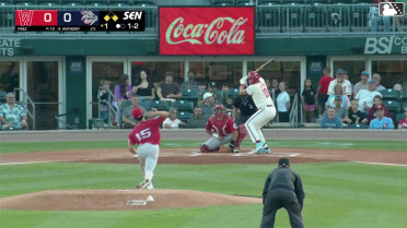 Jedixson Paez In play, out(s) to Keaton Anthony