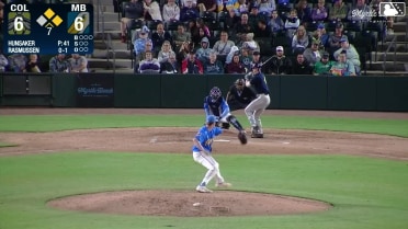 Riely Hunsaker In play, run(s) to Henry Ramos