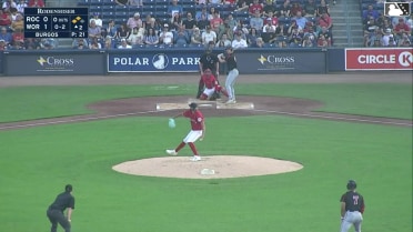 Raymond Burgos In play, run(s) to Joey Wiemer