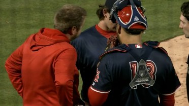 Packy Naughton's injury 