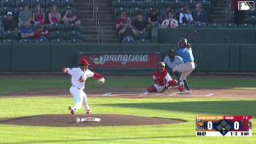 Jurrangelo Cijntje In play, run(s) to Joshua Kuroda-Grauer