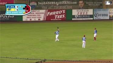 Josh Hejka closes out a three-pitcher no-hitter