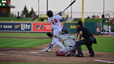 Timber Rattlers Snap Loons Five-Game Win Streak, Win 5-4