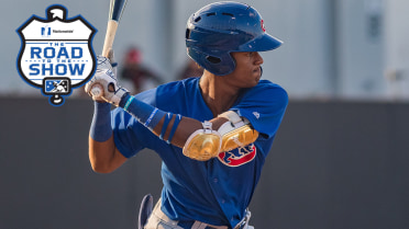 The Road to The Show™: Cubs’ Alcantara