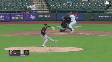 Justin Yeager In play, run(s) to Justin Foscue