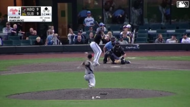 Ryan Miller In play, run(s) to Yolmer Sánchez