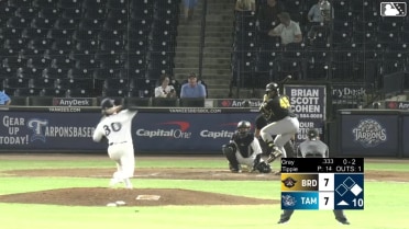 Matthew Tippie Ball to Murf Gray